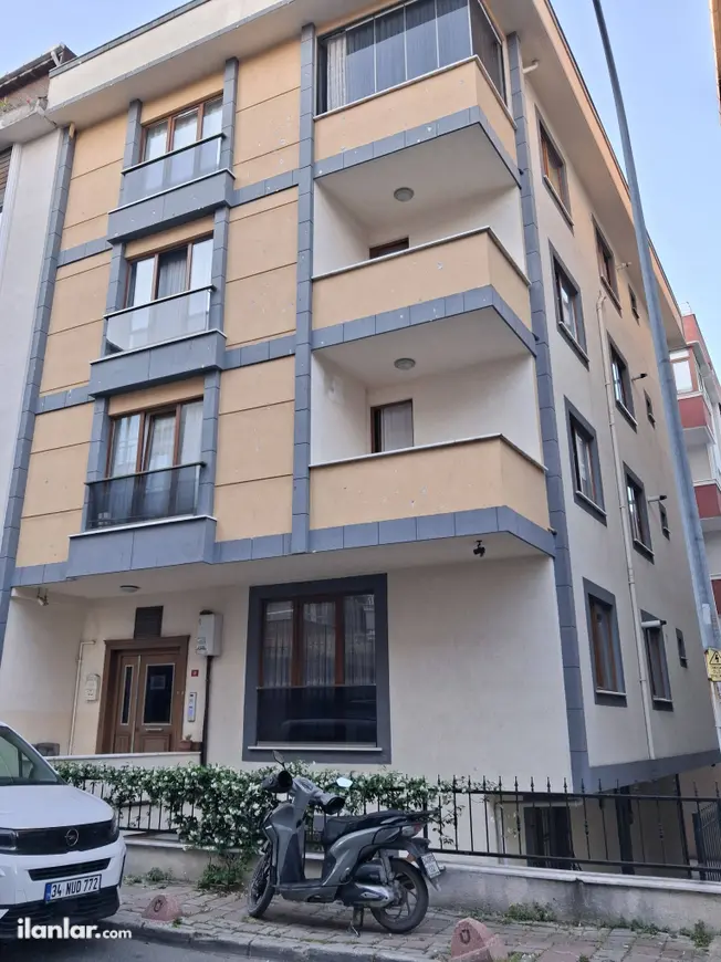 İstanbul Üsküdar Kısıklı Mahallesi 3+1 130 m² satılık daire - Fotoğraf 1