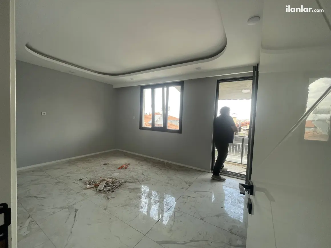 Denizli Pamukkale Anafartalar Mahallesi 2+1 125 m² satılık daire - Fotoğraf 1