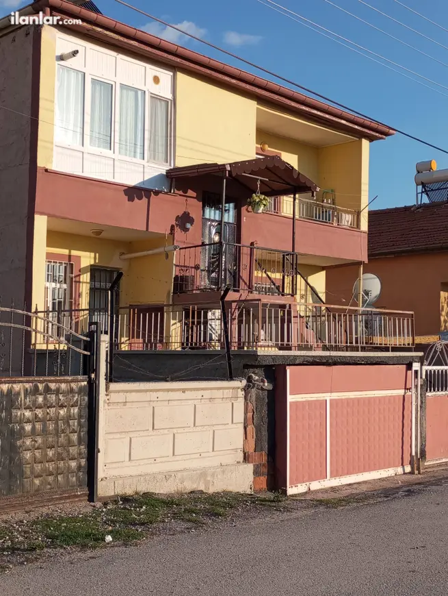 Aksaray Merkez Yavuz Sultan Selim Mahallesi 3+1 150 m² satılık müstakil Ev - Fotoğraf 1