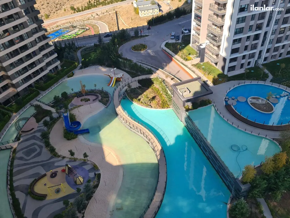 Ankara Çankaya İlkbahar Mahallesi 1.5+1 95 m² kiralık daire - Fotoğraf 1