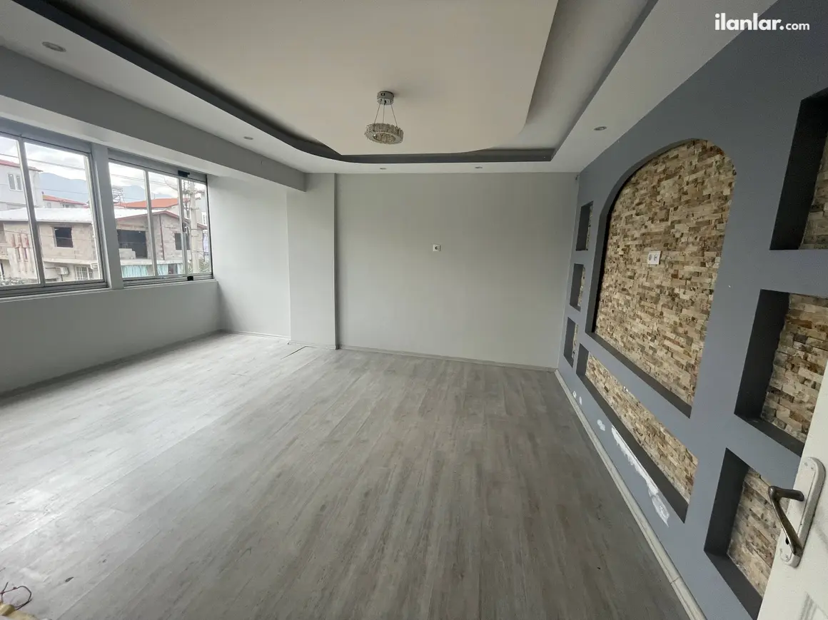 Denizli Pamukkale Anafartalar Mahallesi 2+1 130 m² satılık daire - Fotoğraf 1