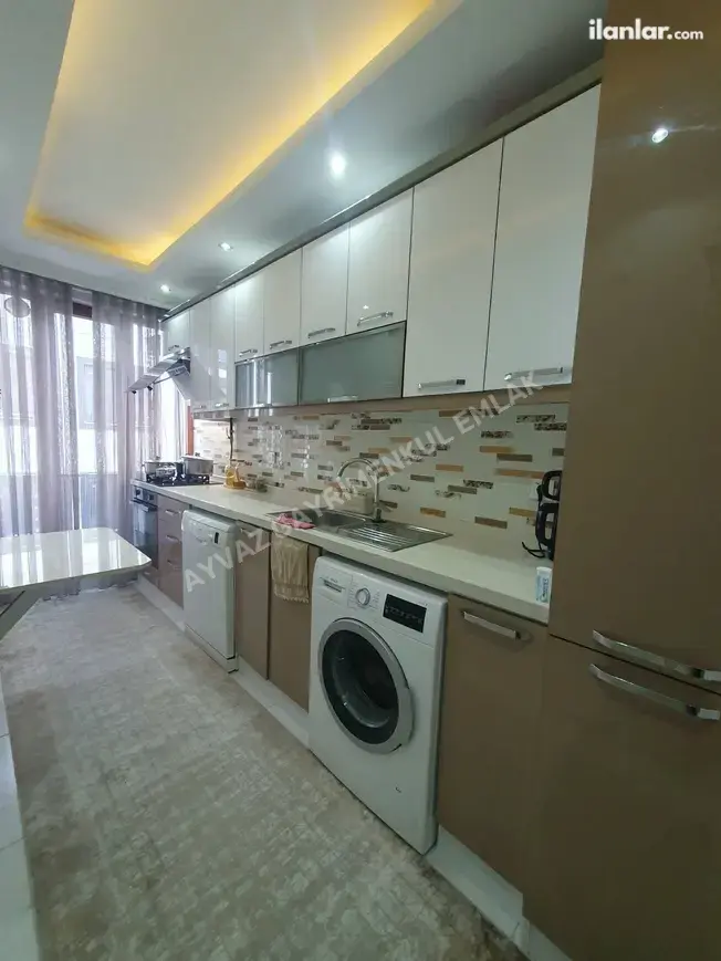 İstanbul Küçükçekmece Cennet Mahallesi 2+1 110 m² satılık daire - Fotoğraf 1