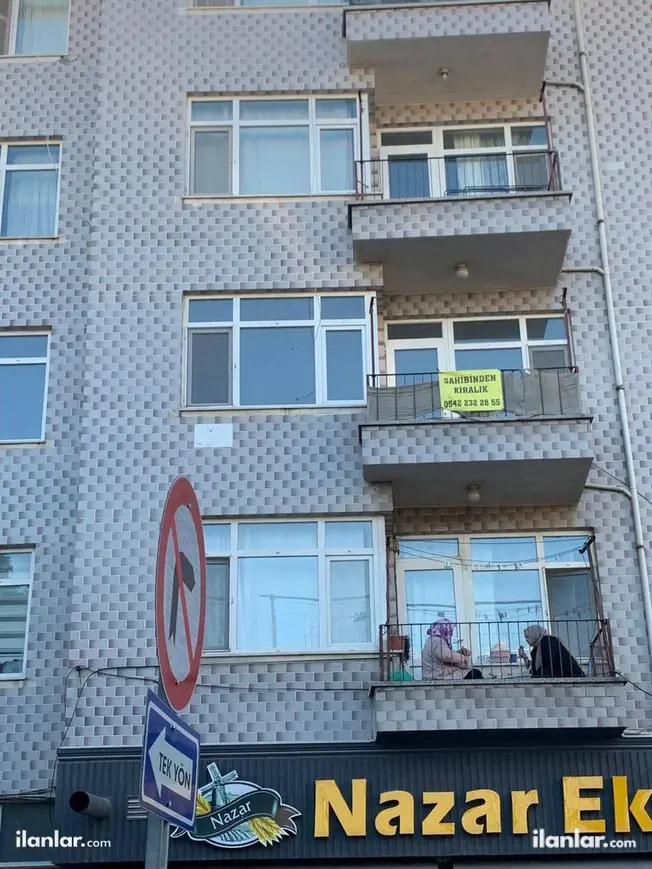 Kütahya Tavşanlı Durak Mahallesi 3+1 125 m² kiralık daire - Fotoğraf 1