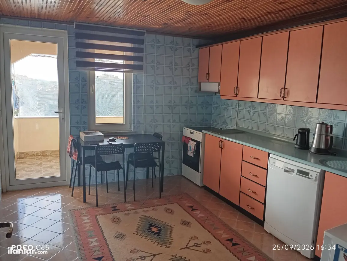 Sakarya Karasu İncilli Mahallesi 3+1 140 m² satılık daire - Fotoğraf 1