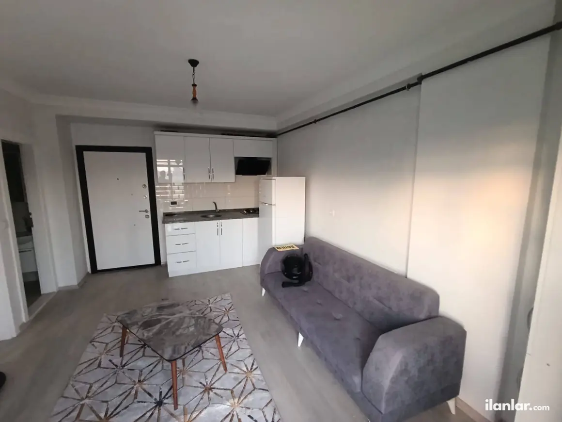 Aksaray Merkez Aratol Bahçeli Mahallesi 1+1 40 m² kiralık daire - Fotoğraf 1