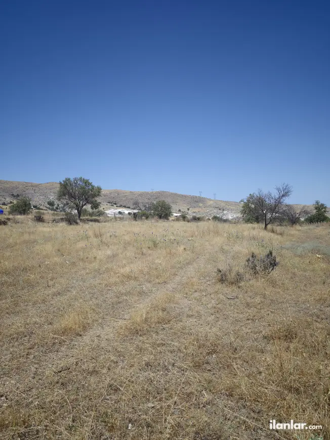 Ankara Sincan Girmeç Mahallesi 1.828 m² satılık bağ & Bahçe arsa - Fotoğraf 1