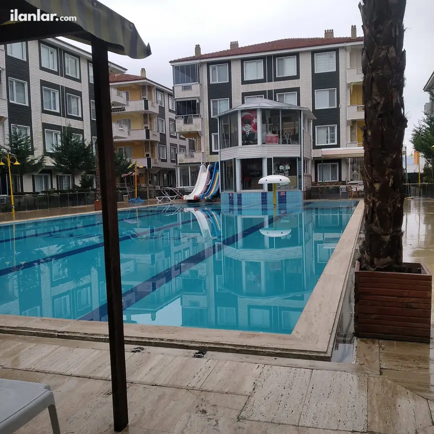 Sakarya Karasu Aziziye Mahallesi 2+1 55 m² kiralık daire - Fotoğraf 1