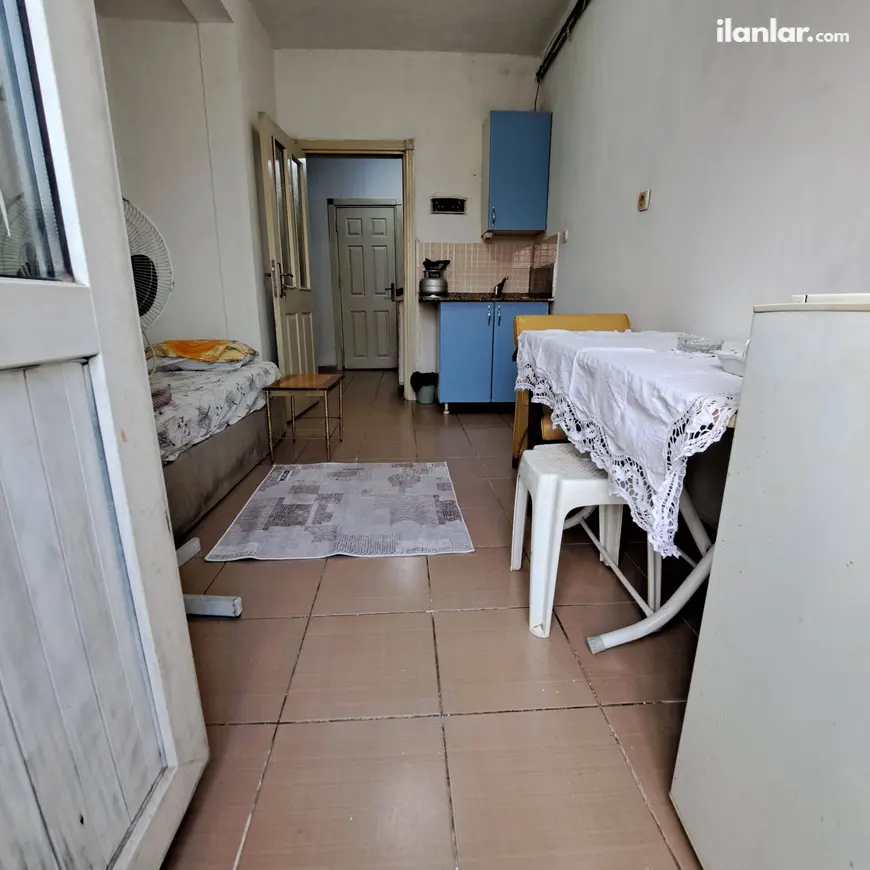 Antalya Kepez Gazi Mahallesi Stüdyo (1+0) 20 m² kiralık daire - Fotoğraf 1