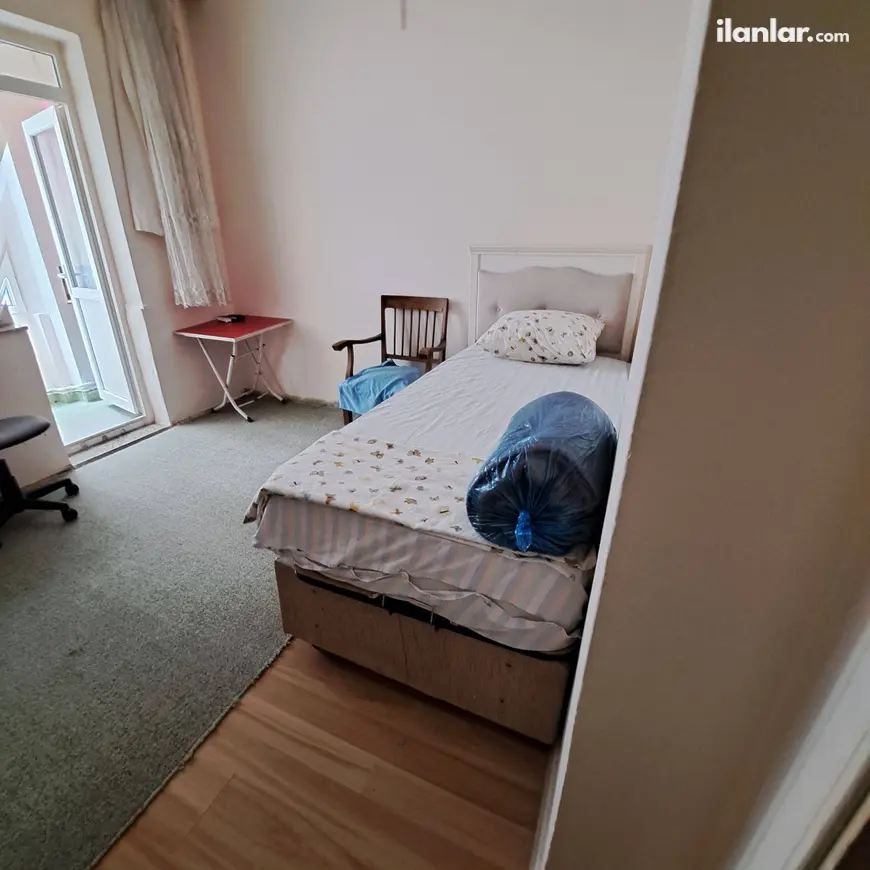 Antalya Muratpaşa Fener Mahallesi Stüdyo (1+0) 25 m² kiralık daire - Fotoğraf 1