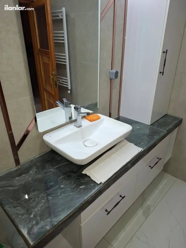 Malatya Battalgazi Üçbağlar Mahallesi 3+1 180 m² kiralık daire - Fotoğraf 1