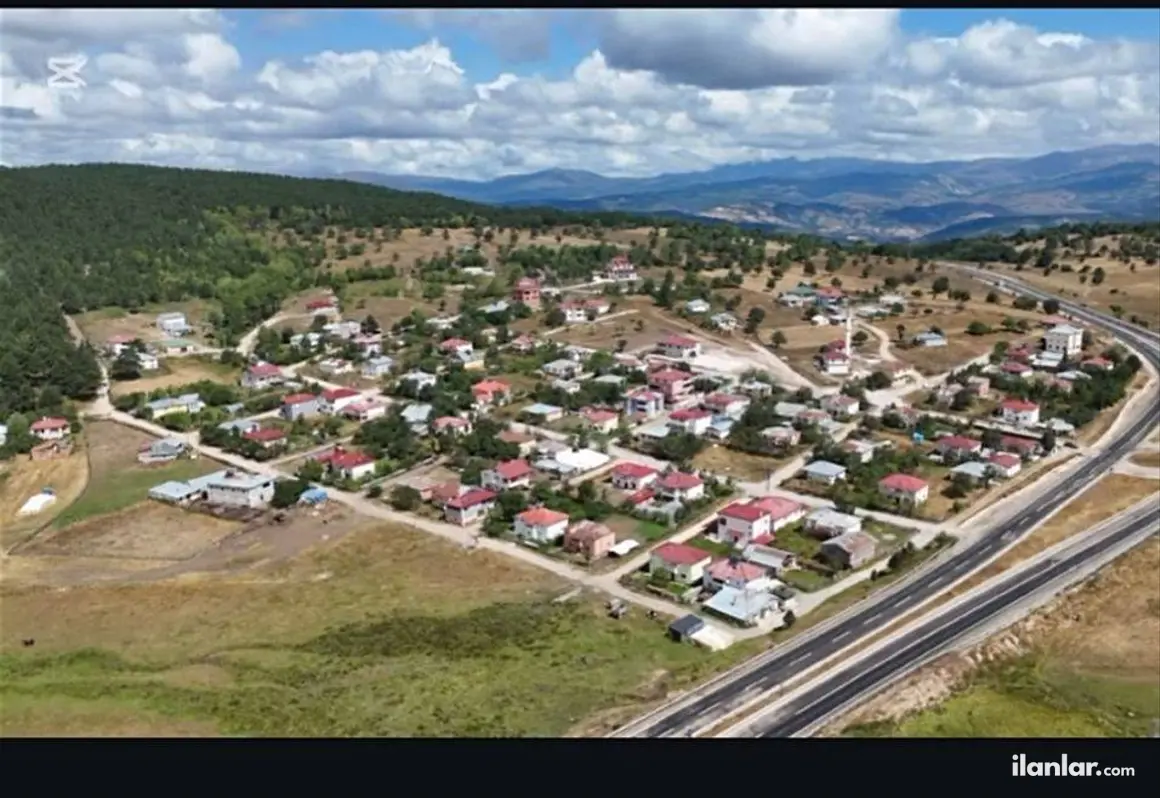 Ordu Mesudiye Güneyce Mahallesi 1.330 m² satılık tarla arsa - Fotoğraf 1