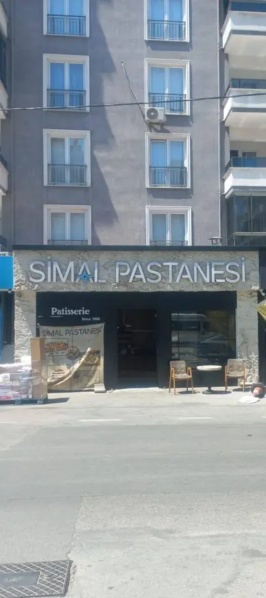 Bursa Yıldırım Millet Mahallesi 80 m² devren Kiralık pastane & Fırın - Fotoğraf 1