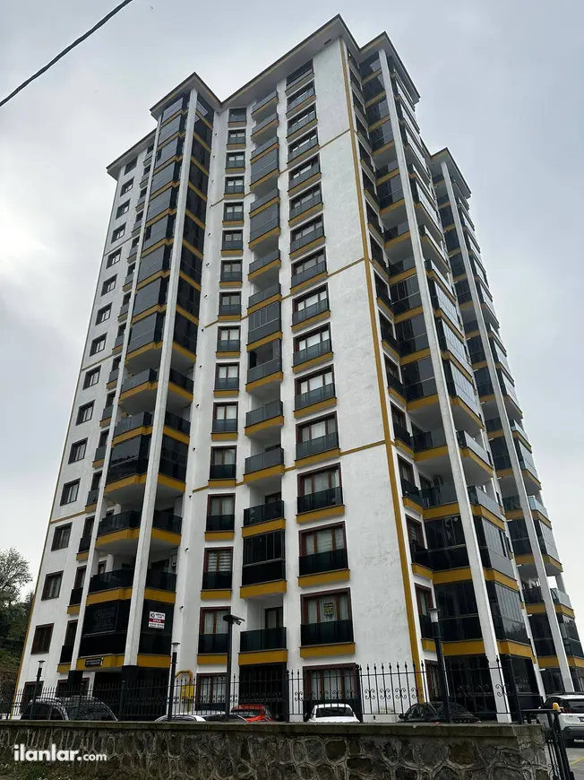 Rize Pazar Kirazlık Mahallesi 3+1 140 m² kiralık daire - Fotoğraf 1