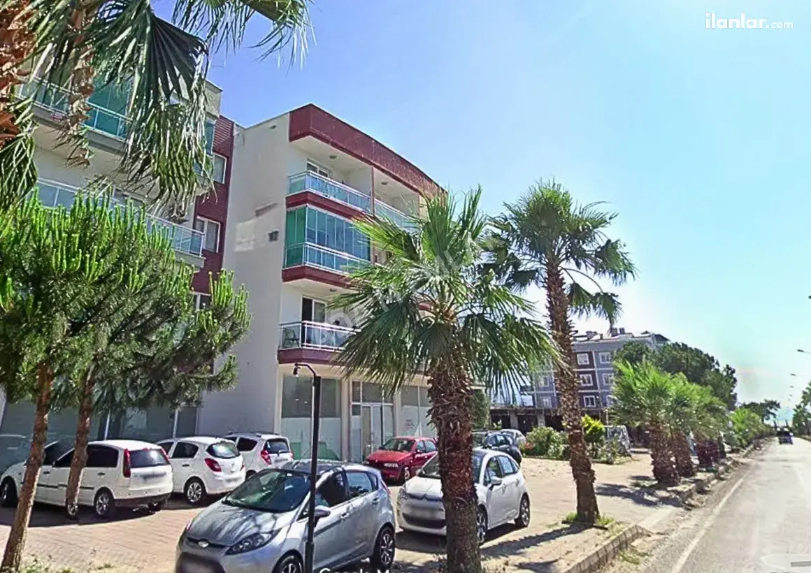 Aydın Kuşadası Davutlar Mahallesi 1+1 57 m² satılık daire - Fotoğraf 1