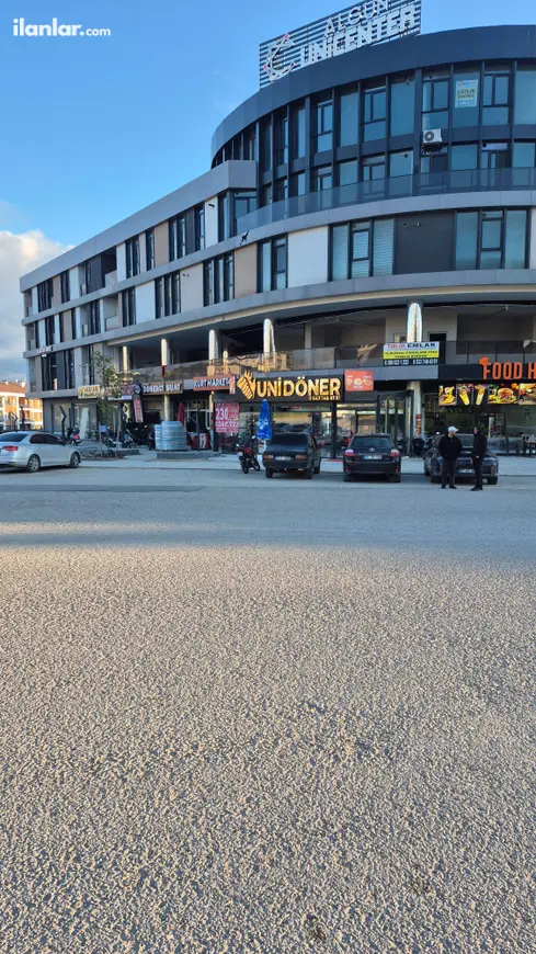 Düzce Merkez Yörük, Merkez Mahallesi 1.050 m² satılık dükkan & Mağaza - Fotoğraf 1
