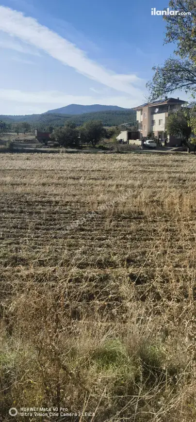Denizli Acıpayam Akalan Mahallesi 443 m² satılık konut arsa - Fotoğraf 1