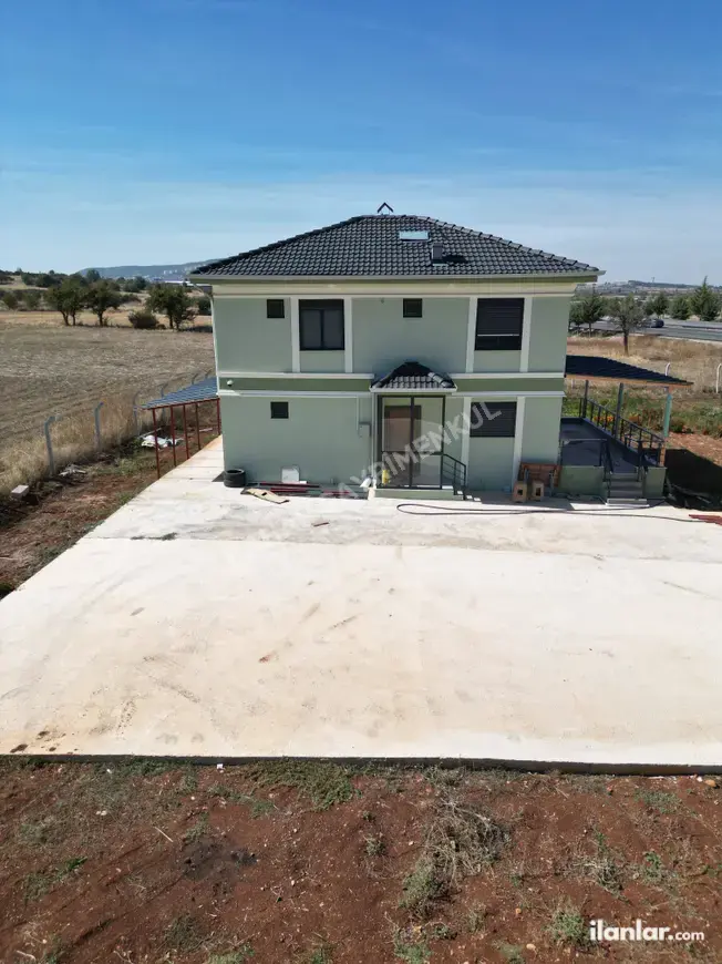 Denizli Tavas Hırka Mahallesi 5.900 m² satılık bağ & Bahçe arsa - Fotoğraf 1