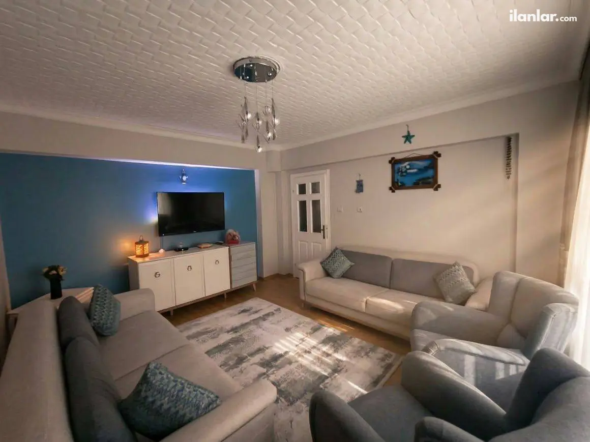 Ankara Sincan Maraşal Çakmak Mahallesi 3+1 125 m² satılık daire - Fotoğraf 1