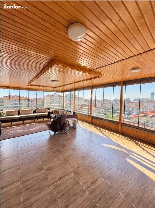 Ankara Yenimahalle Yeşilevler Mahallesi 5+1 300 m² satılık daire - Fotoğraf 1