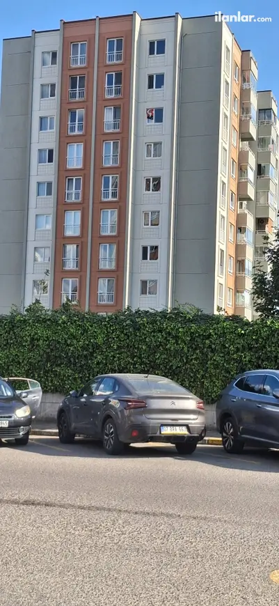 İstanbul Küçükçekmece Atakent Mahallesi 3+1 138 m² kiralık daire - Fotoğraf 1