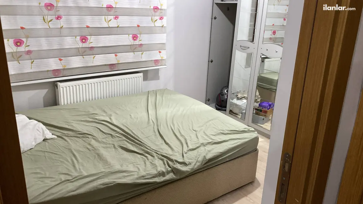 İstanbul Kağıthane Harmantepe Mahallesi 2+1 75 m² kiralık daire - Fotoğraf 1