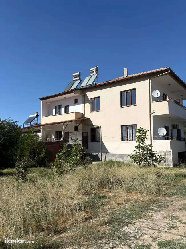 Elazığ Merkez Karşıyaka Mahallesi 4+0 525 m² satılık müstakil Ev - Fotoğraf 1
