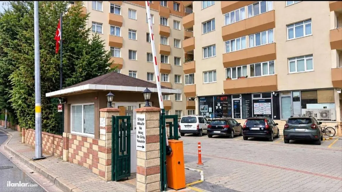 İstanbul Ümraniye Yukarı Dudullu Mahallesi 3+1 120 m² kiralık daire - Fotoğraf 1