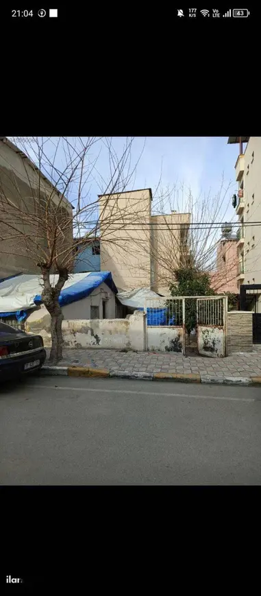 Hatay İskenderun Pirireis Mahallesi 160 m² satılık ada arsa - Fotoğraf 1