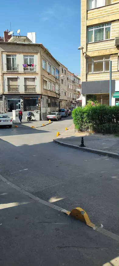İstanbul Fatih Şehremini Mahallesi 2+1 95 m² satılık daire - Fotoğraf 1
