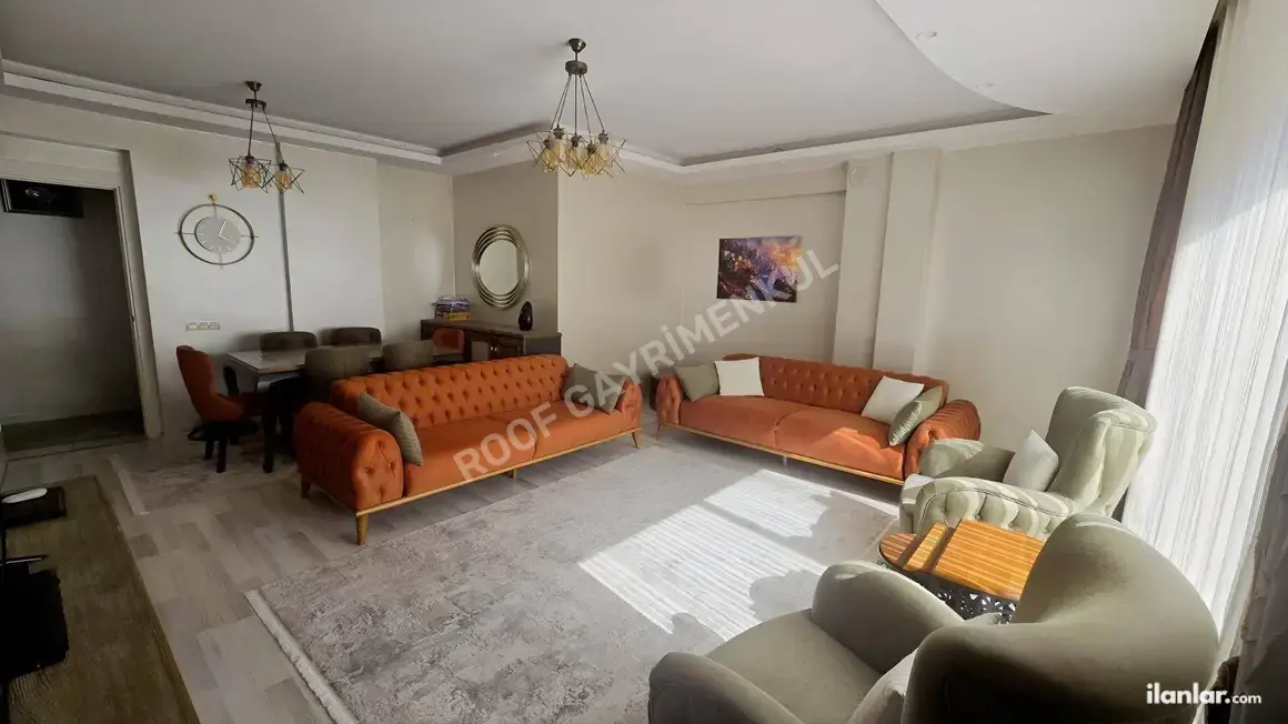 İzmir Karşıyaka Şemikler Mahallesi 3+1 140 m² satılık daire - Fotoğraf 1