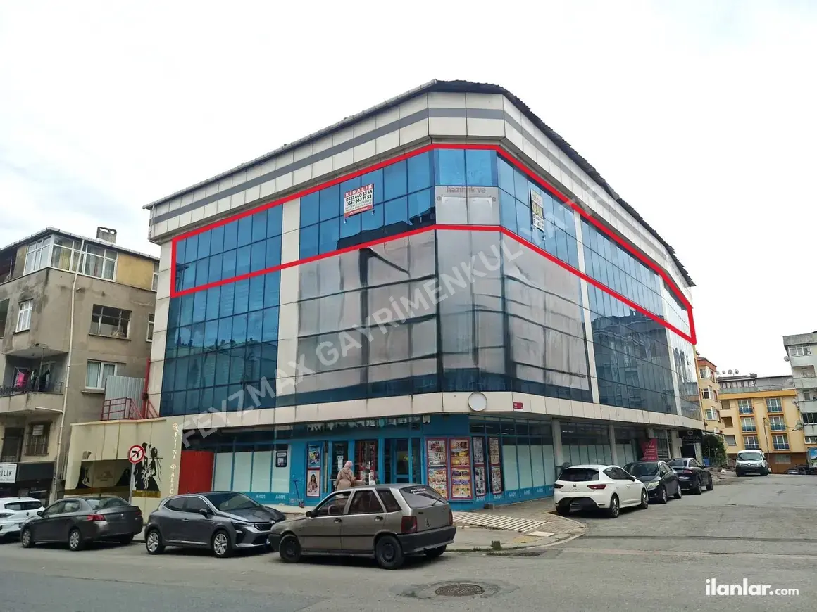 İstanbul Pendik Esenyalı Mahallesi kiralık iş Hanı Katı & Ofisi - Fotoğraf 1