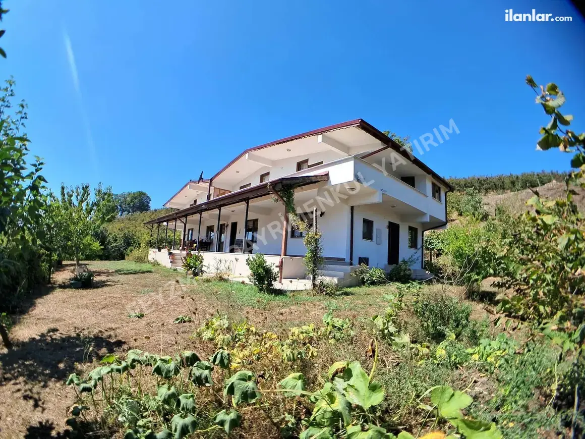 Sakarya Akyazı Merkezyeniköy Mahallesi 7+2 500 m² satılık villa - Fotoğraf 1