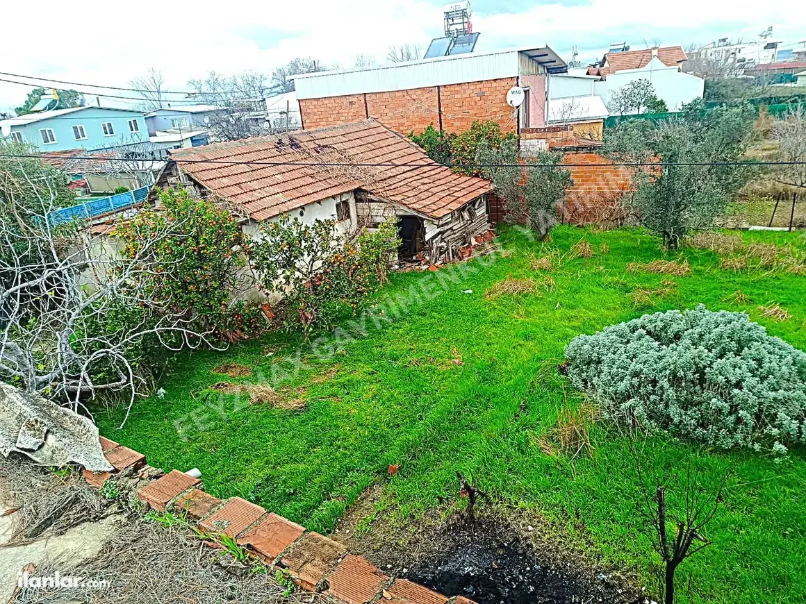 Bursa Mudanya Esence Mahallesi 750 m² satılık turizm + Konut arsa - Fotoğraf 1