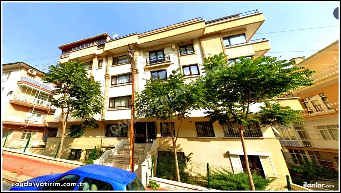 Ankara Çankaya Seyranbağları Mahallesi 2+1 80 m² kiralık daire - Fotoğraf 1