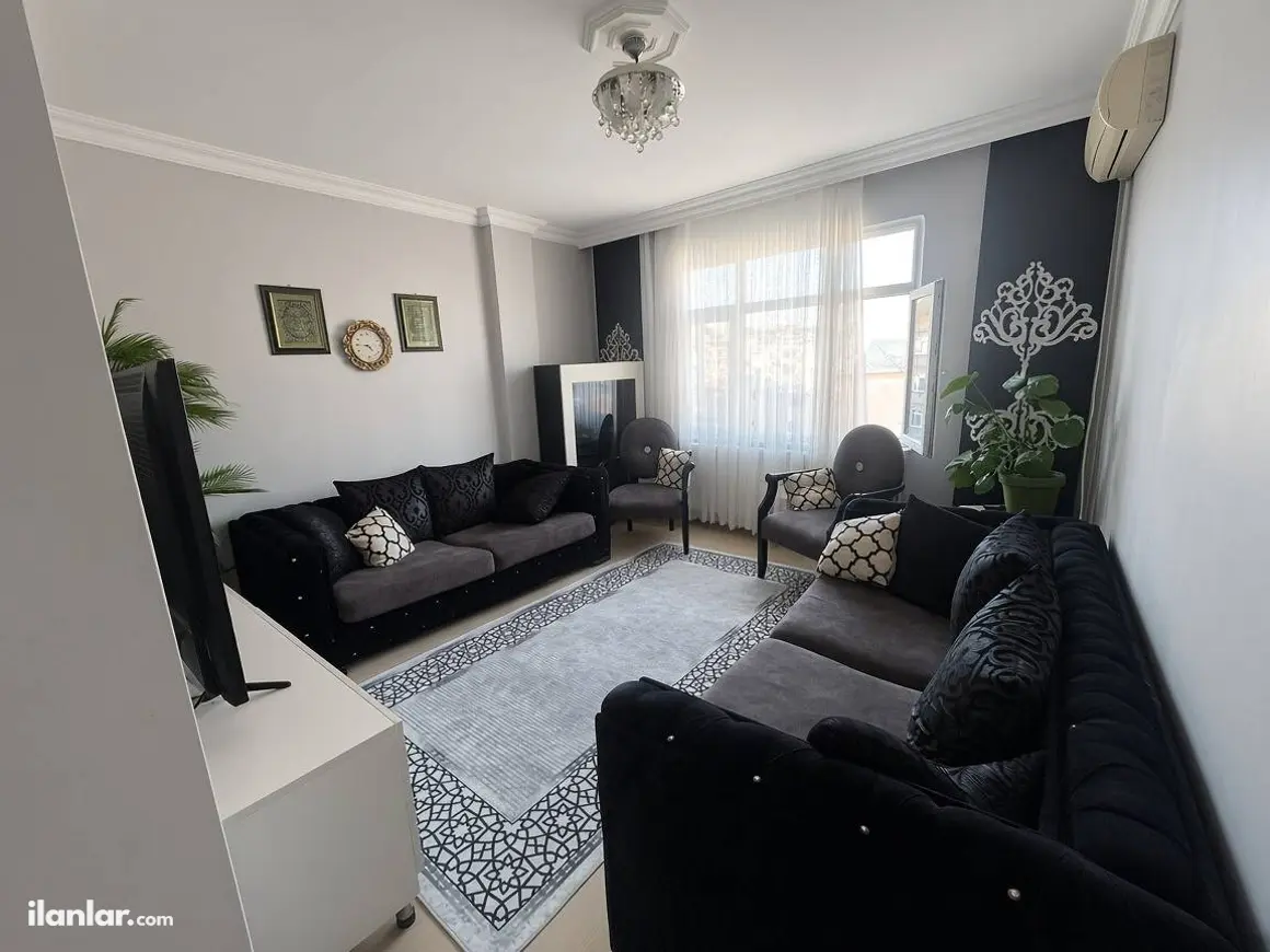 İstanbul Esenler Oruçreis Mahallesi 2+1 90 m² satılık daire - Fotoğraf 1