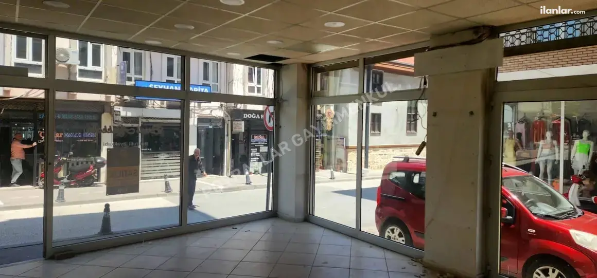 Uşak Merkez Kurtuluş Mahallesi 45 m² kiralık dükkan & Mağaza - Fotoğraf 1