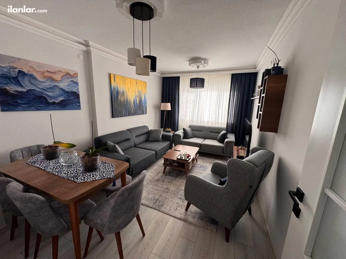 İstanbul Pendik Sülüntepe Mahallesi 2+1 85 m² satılık daire - Fotoğraf 1