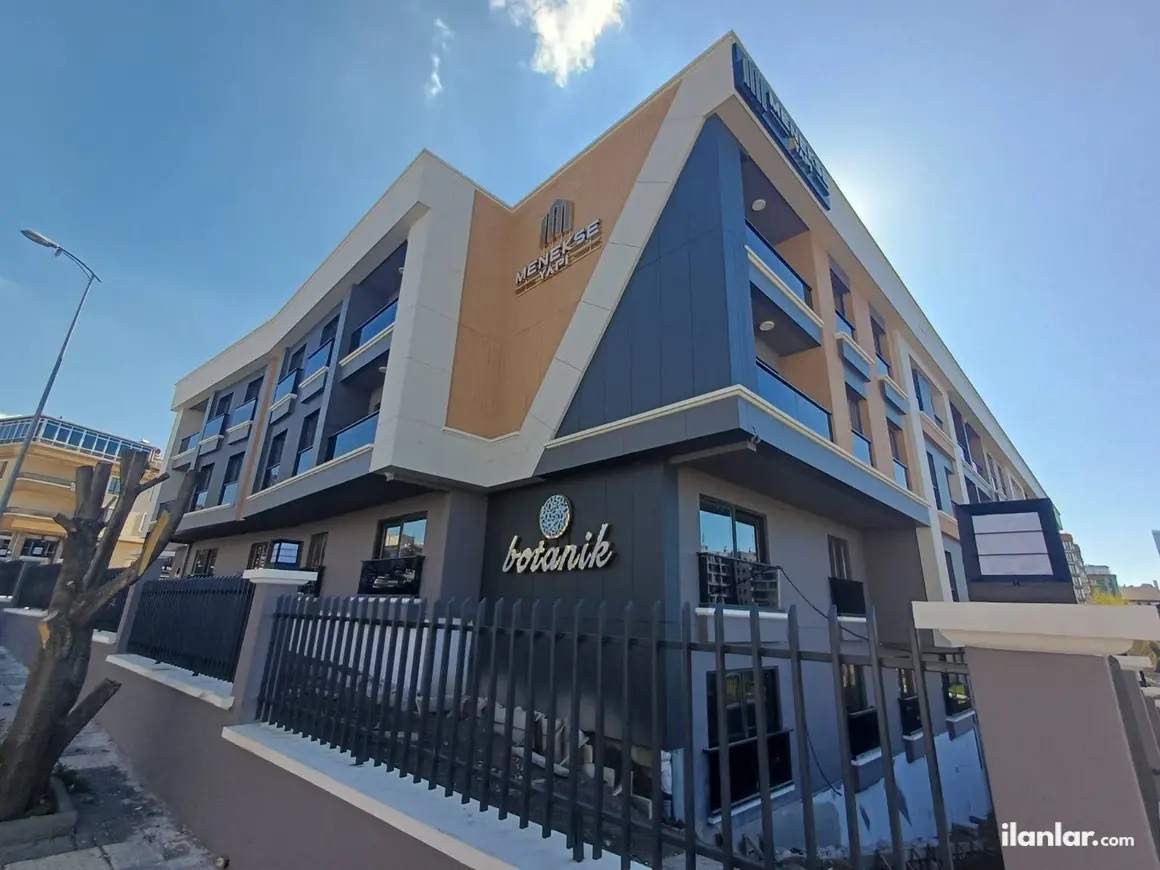 Ankara Çankaya Öveçler Mahallesi 1+1 50 m² satılık daire - Fotoğraf 1