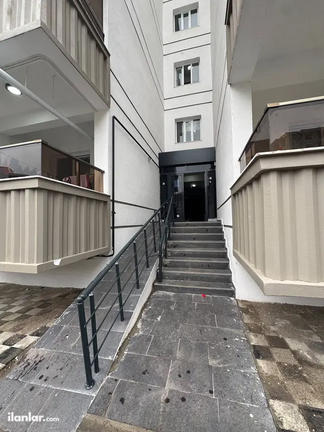 Diyarbakır Bağlar Bağcılar Mahallesi 2+1 70 m² kiralık daire - Fotoğraf 1