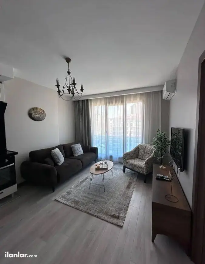Kayseri Talas Mevlana Mahallesi 1+1 65 m² kiralık daire - Fotoğraf 1