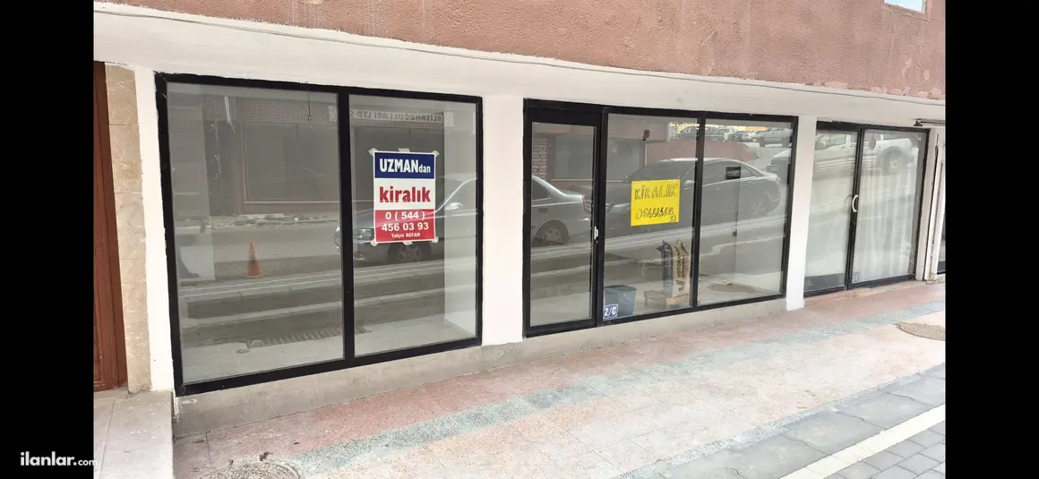 Ankara Akyurt Beyazıt Mahallesi 84 m² kiralık dükkan & Mağaza - Fotoğraf 1