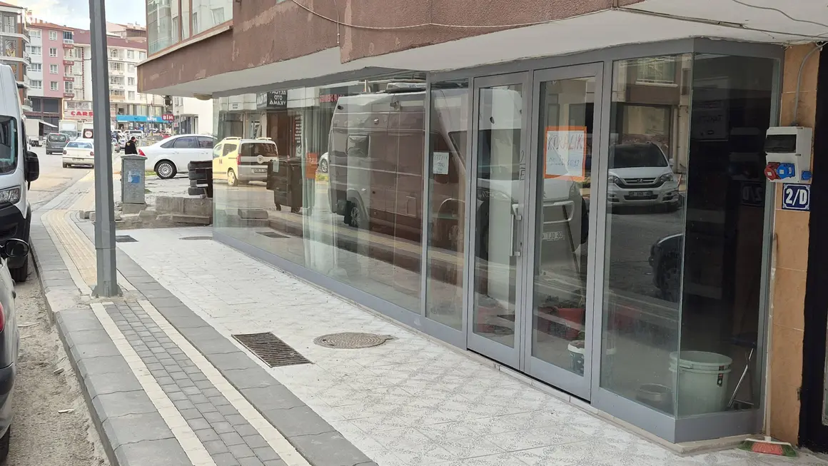 Ankara Akyurt Beyazıt Mahallesi 92 m² kiralık dükkan & Mağaza - Fotoğraf 1