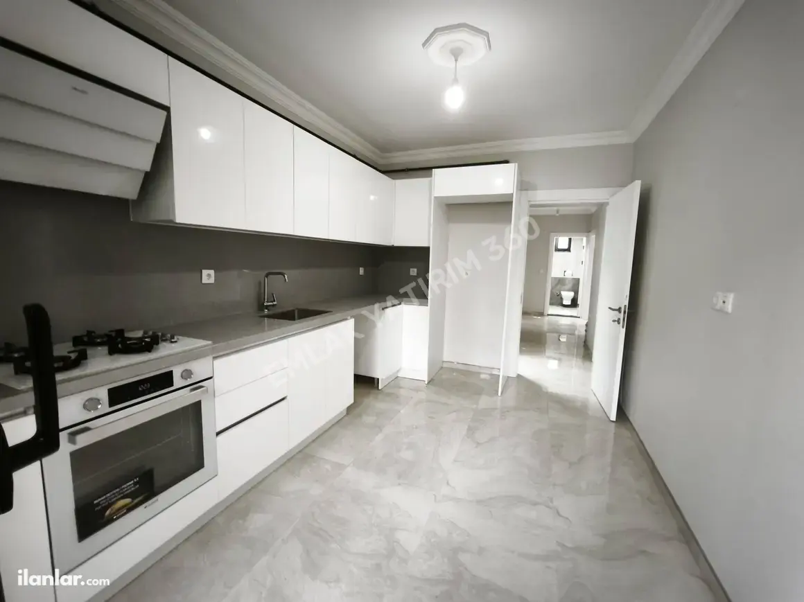 Kocaeli Başiskele Serdar Mahallesi 2+1 110 m² kiralık daire - Fotoğraf 1