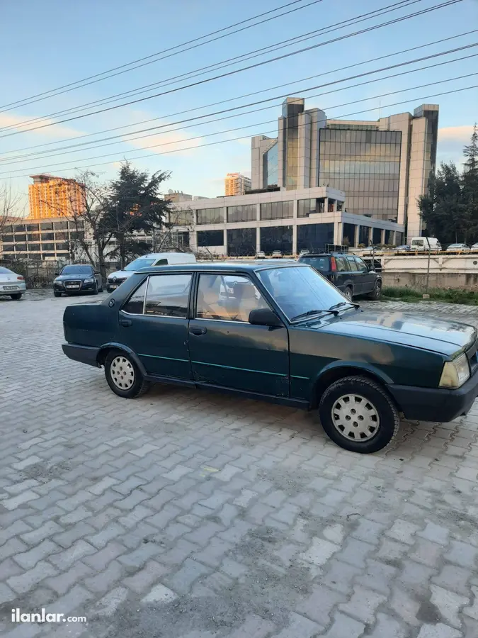 1992 Tofaş Şahin Şahin 5 Vites benzinli manuel otomobil - Fotoğraf 2