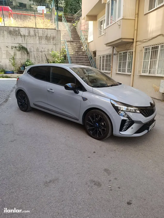 2024 Renault Clio 1.0 TCe benzinli otomatik otomobil - Fotoğraf 3