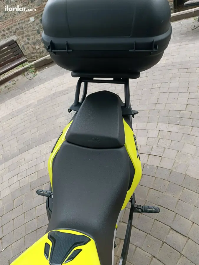2023 Bajaj Dominar 250 D benzinli manuel motosiklet - Fotoğraf 3