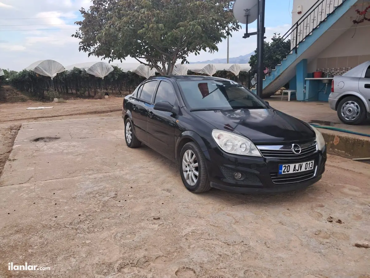 2008 Opel Astra 1.3 CDTI dizel manuel otomobil - Fotoğraf 1