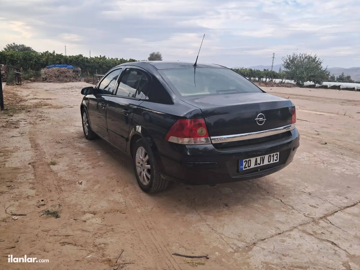 2008 Opel Astra 1.3 CDTI dizel manuel otomobil - Fotoğraf 2