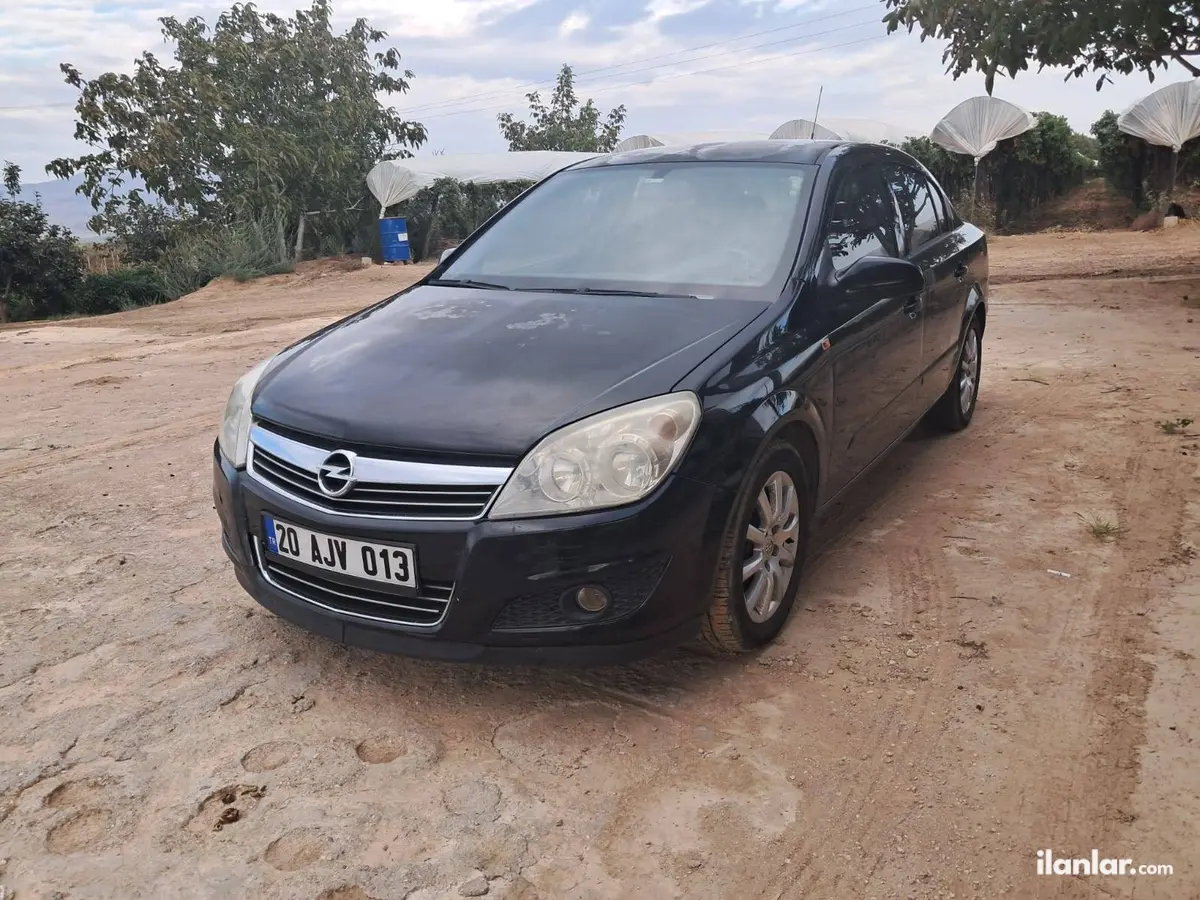 2008 Opel Astra 1.3 CDTI dizel manuel otomobil - Fotoğraf 3