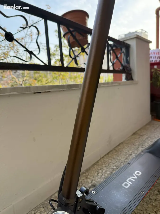 2021 Elektrikli Scooter Diğer Markalar elektrikli Araçlar - Fotoğraf 2